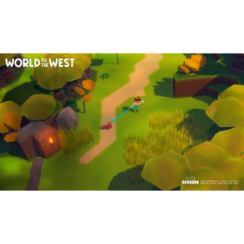 World to the West