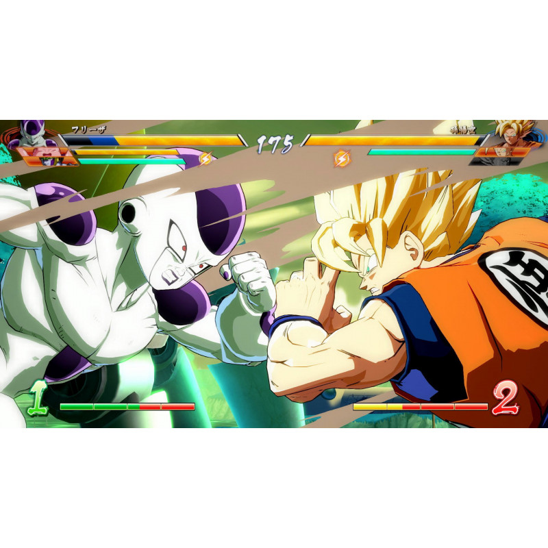 Dragon Ball FighterZ