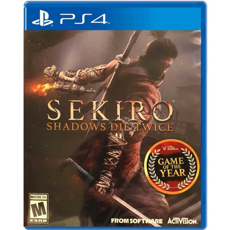 Sekiro: Shadows Die Twice (Game of the Year Edition)