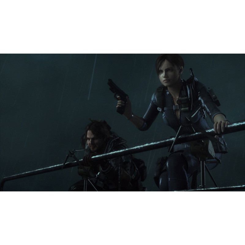 Resident Evil: Revelations