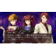 Umineko When They Cry Saku: Nekobako to Musou no Koukyoukyoku