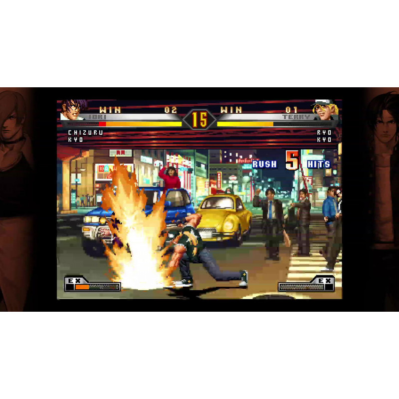 The King of Fighters ’98 Ultimate Match [Final Edition] (English)