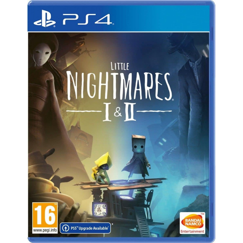 Little Nightmares I & II