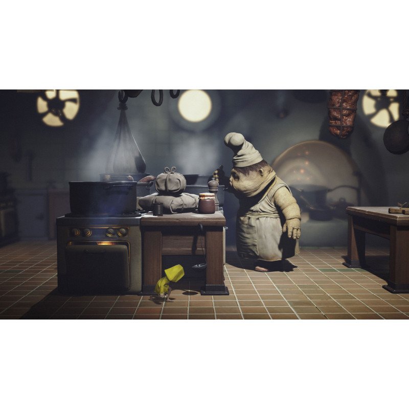 Little Nightmares I & II