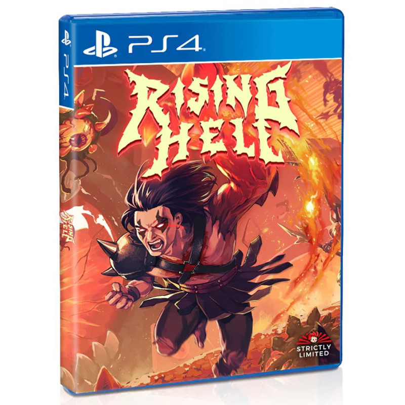 Rising Hell