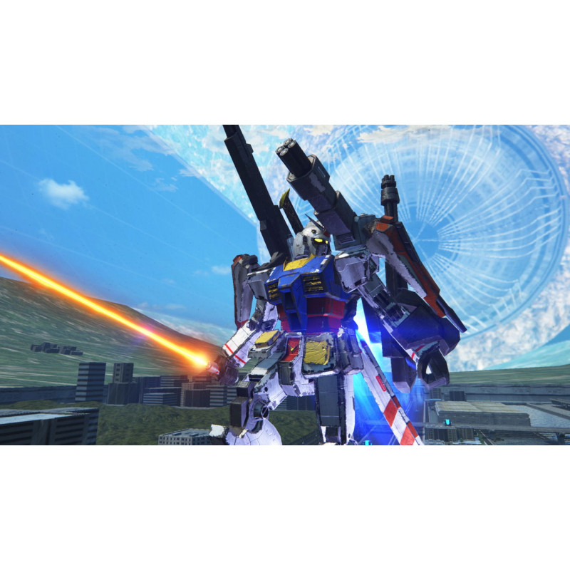 Gundam Breaker 3 (Chinese Subs)