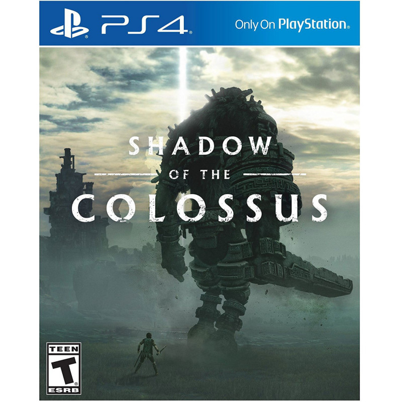 Shadow of the Colossus