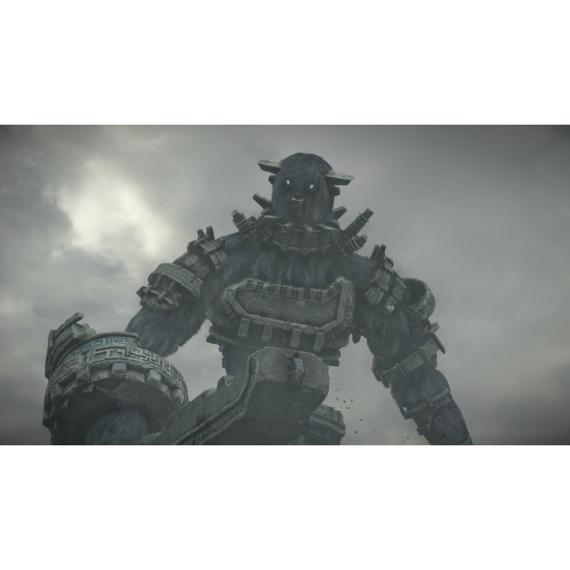 Shadow of the Colossus