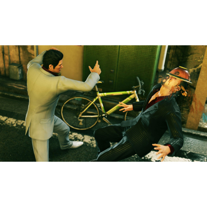 Yakuza Kiwami 2