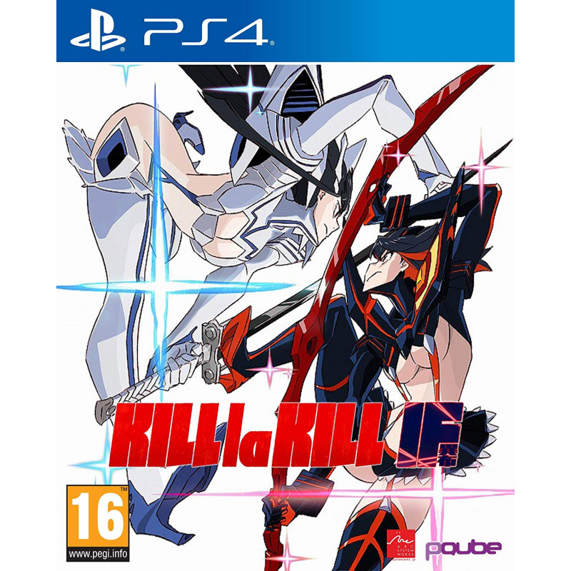 Kill la Kill The Game: IF