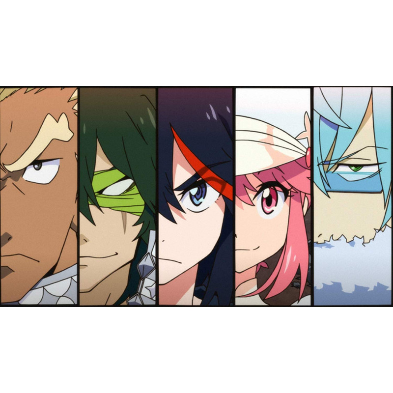 Kill la Kill The Game: IF