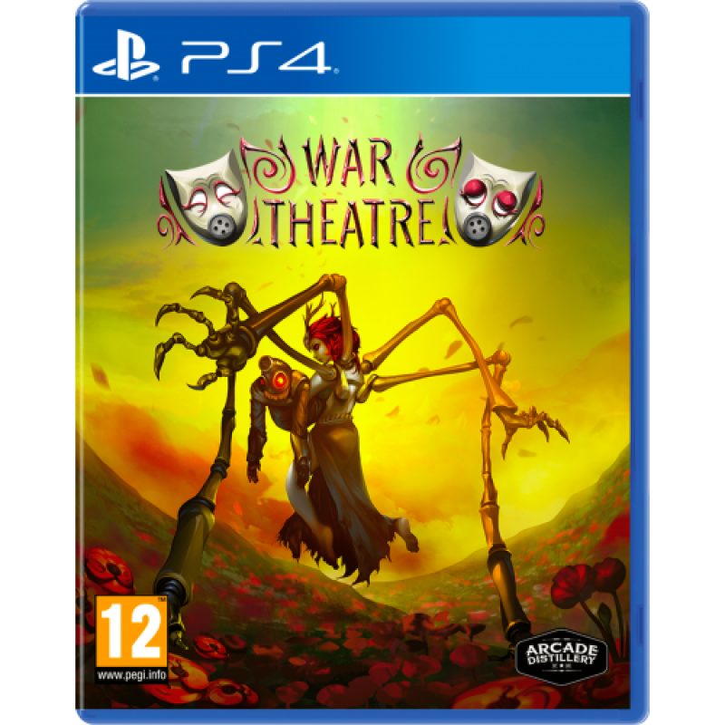 War Theatre (French Cover)