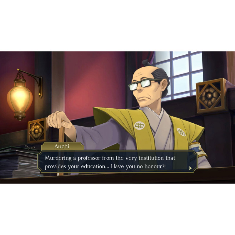 The Great Ace Attorney Chronicles (Multi-Language)