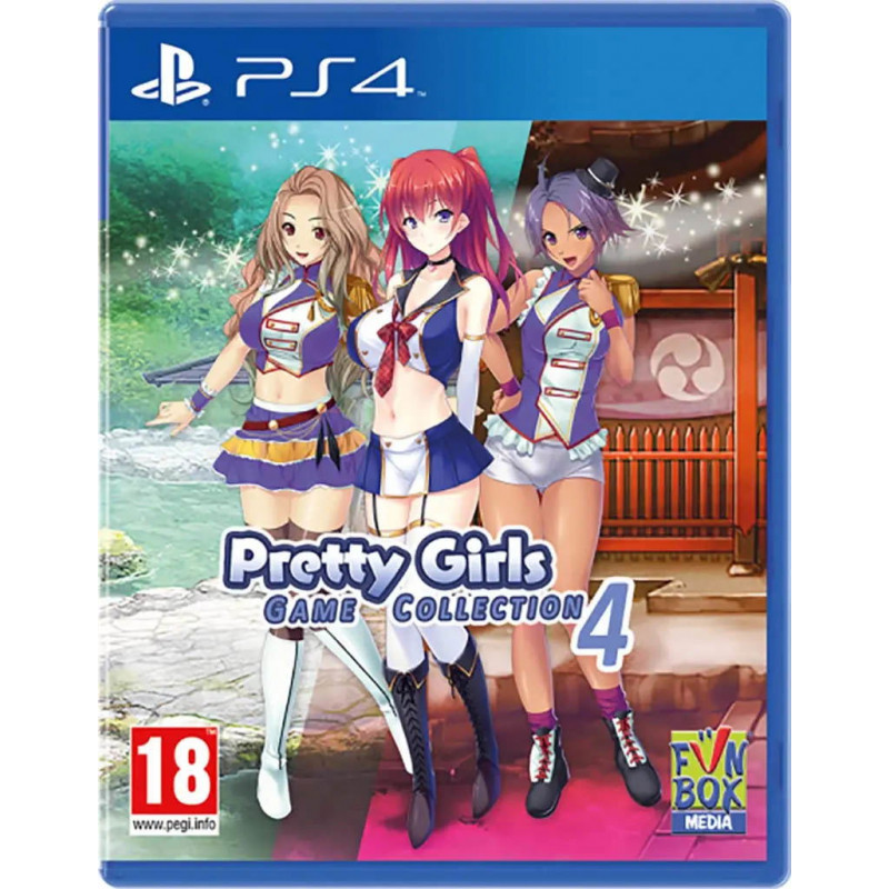 Pretty Girls Game Collection IV