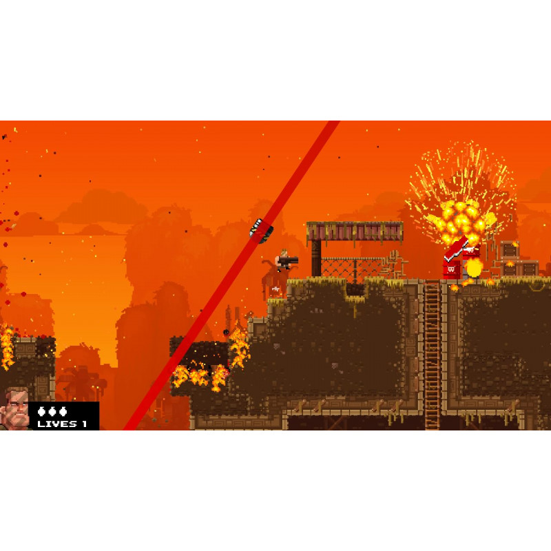 Broforce [Deluxe Edition]