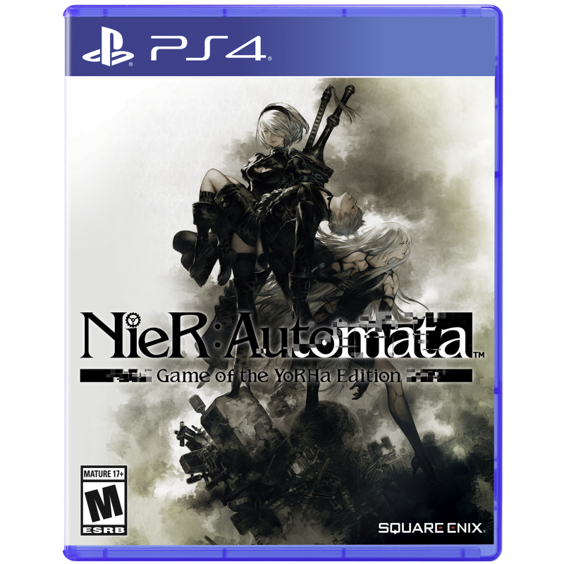 NieR: Automata [Game of the YoRHa Edition]