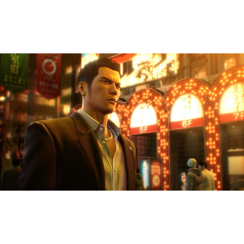 Yakuza 0 (PlayStation Hits)