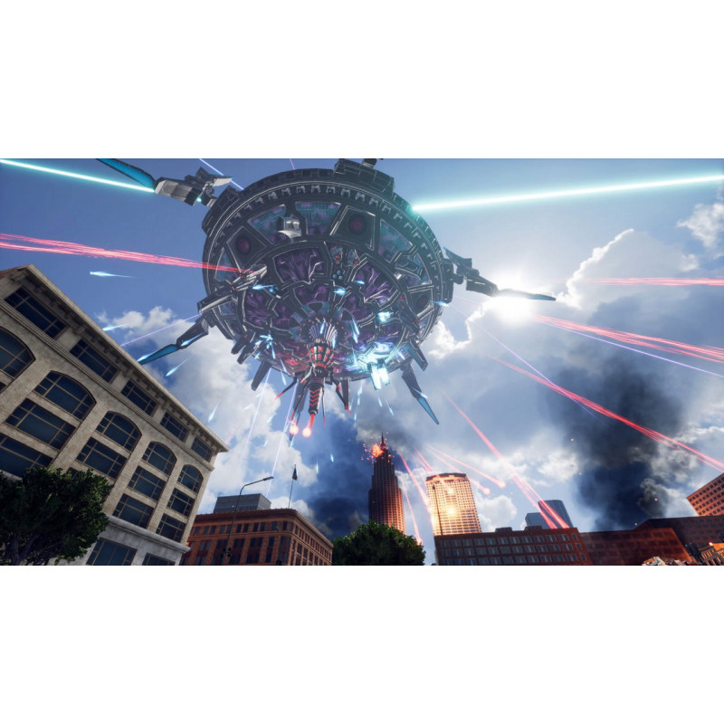 Earth Defense Force: Iron Rain