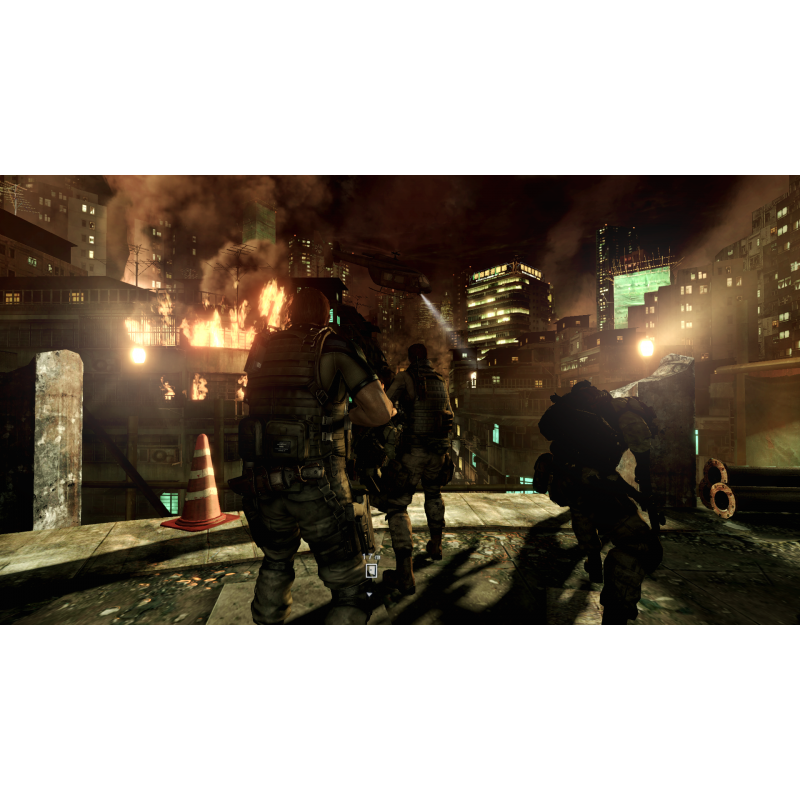 Resident Evil 6