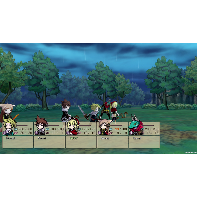 Alliance Alive HD Remastered