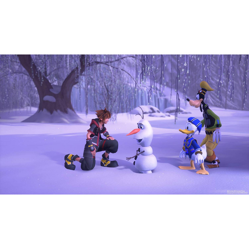 Kingdom Hearts: All-in-One Package