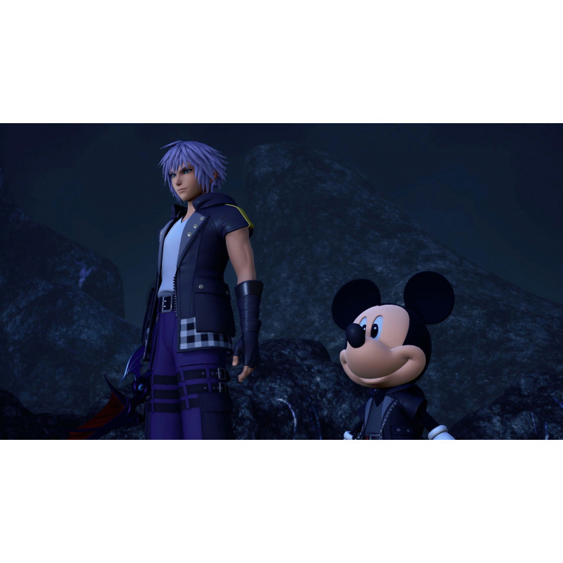 Kingdom Hearts: All-in-One Package