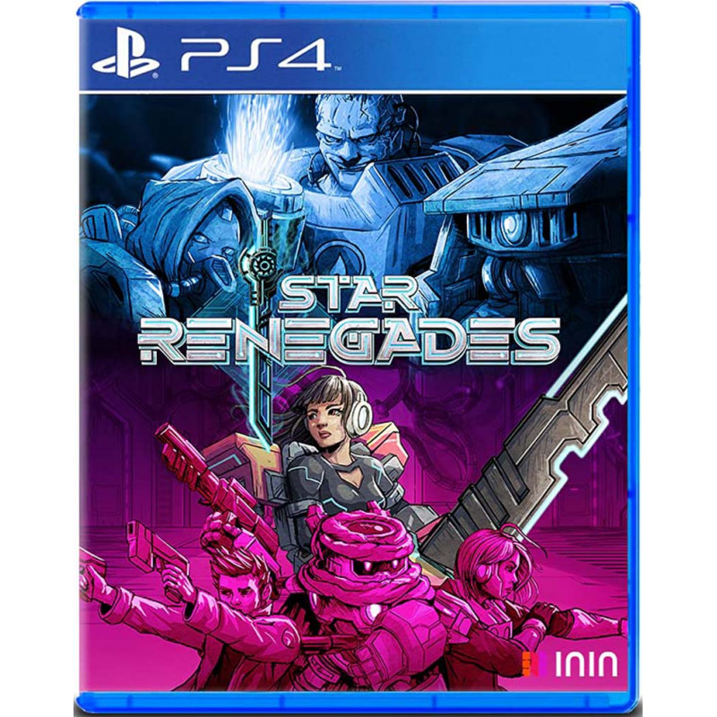 Star Renegades