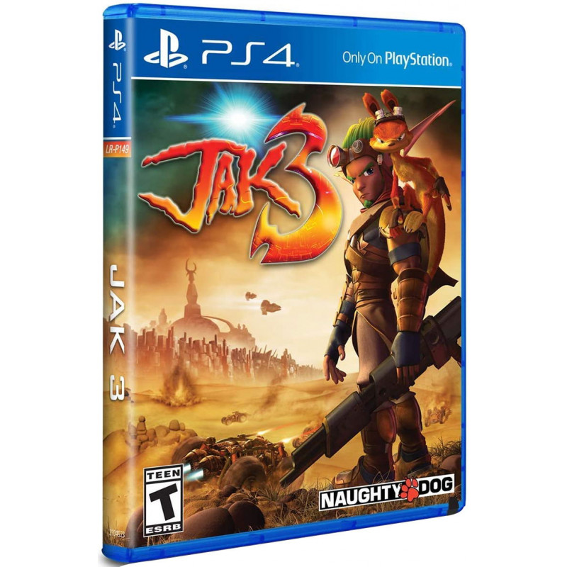 Jak 3