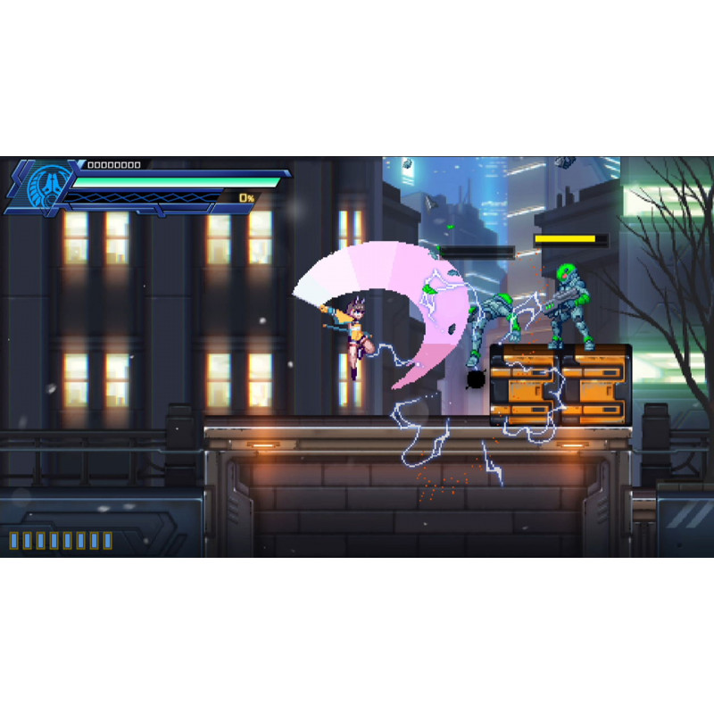 Azure Striker Gunvolt 3 (English)