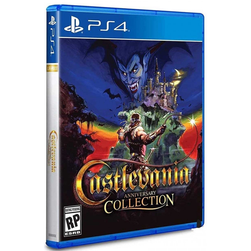 Castlevania Anniversary Collection