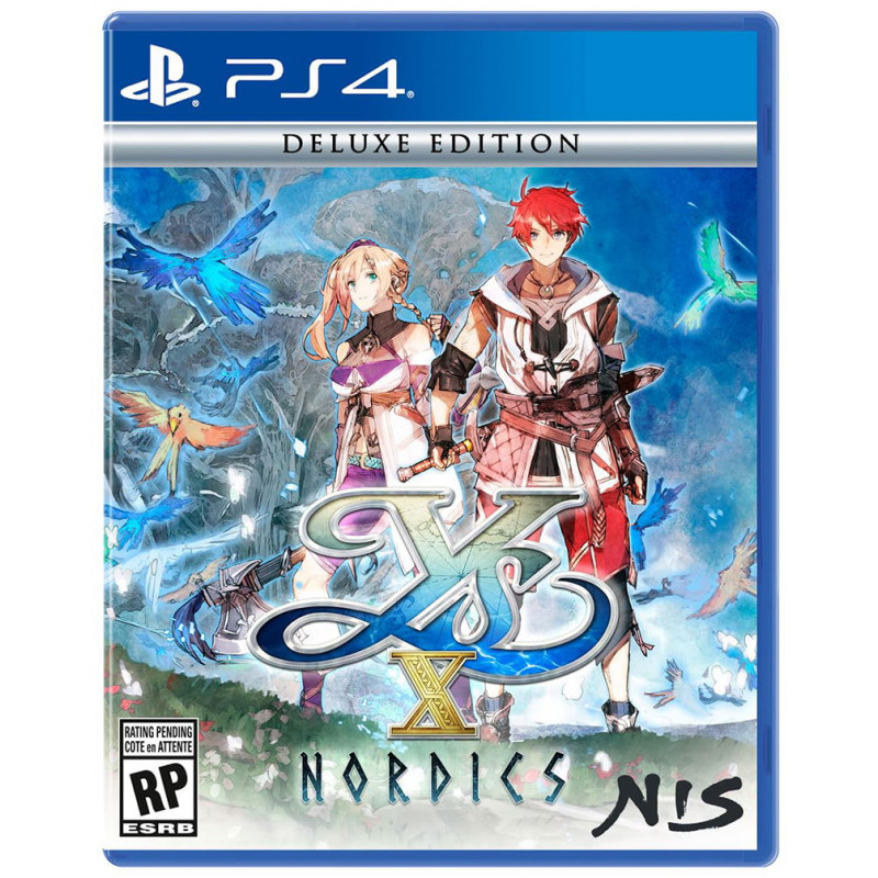 Ys X: Nordics [Deluxe Edition]