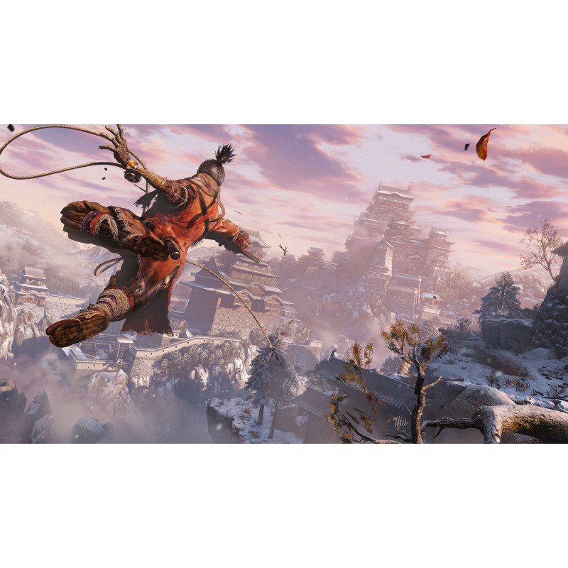 Sekiro: Shadows Die Twice (Game of the Year Edition)