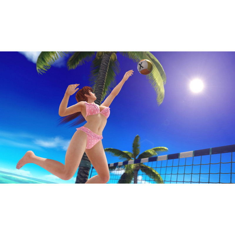 Dead or Alive Xtreme 3 Fortune