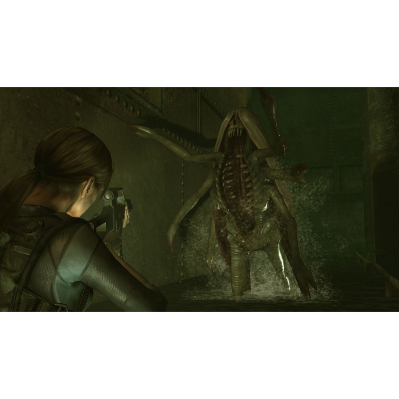 Resident Evil: Revelations