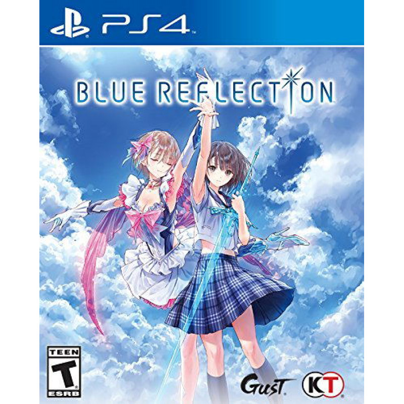 Blue Reflection