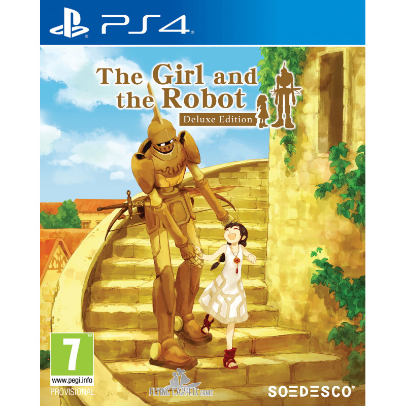 The Girl and the Robot [Deluxe Edition]