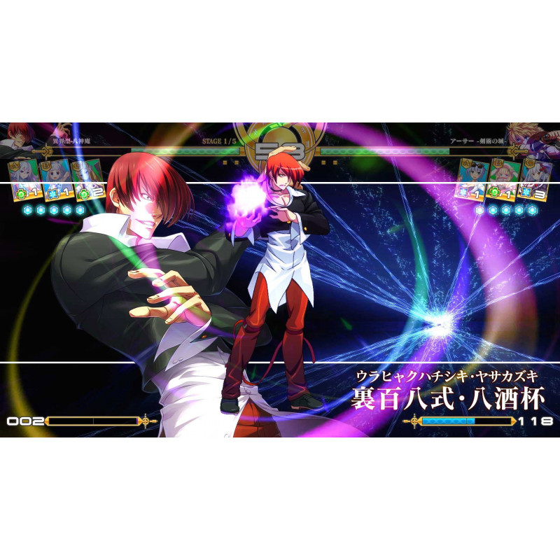 Million Arthur: Arcana Blood