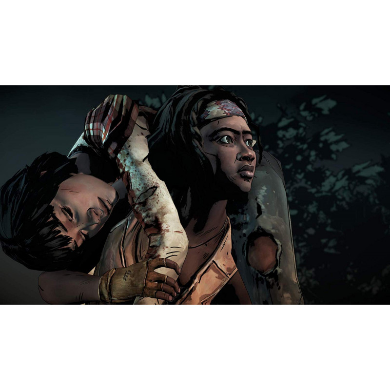 The Walking Dead: The Telltale Definitive Series