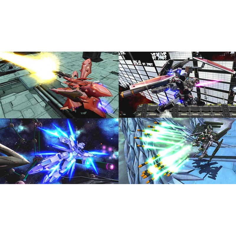 Mobile Suit Gundam: Extreme VS. MaxiBoost ON