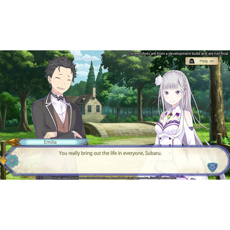 Re:ZERO - Starting Life in Another World: The Prophecy of the Throne