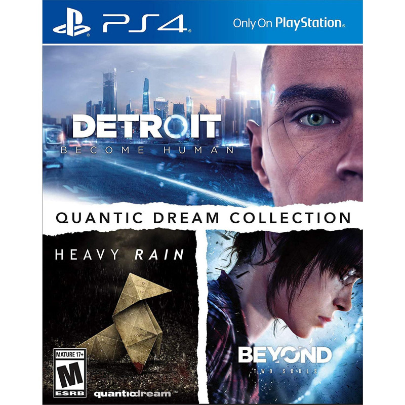 Quantic Dream Collection