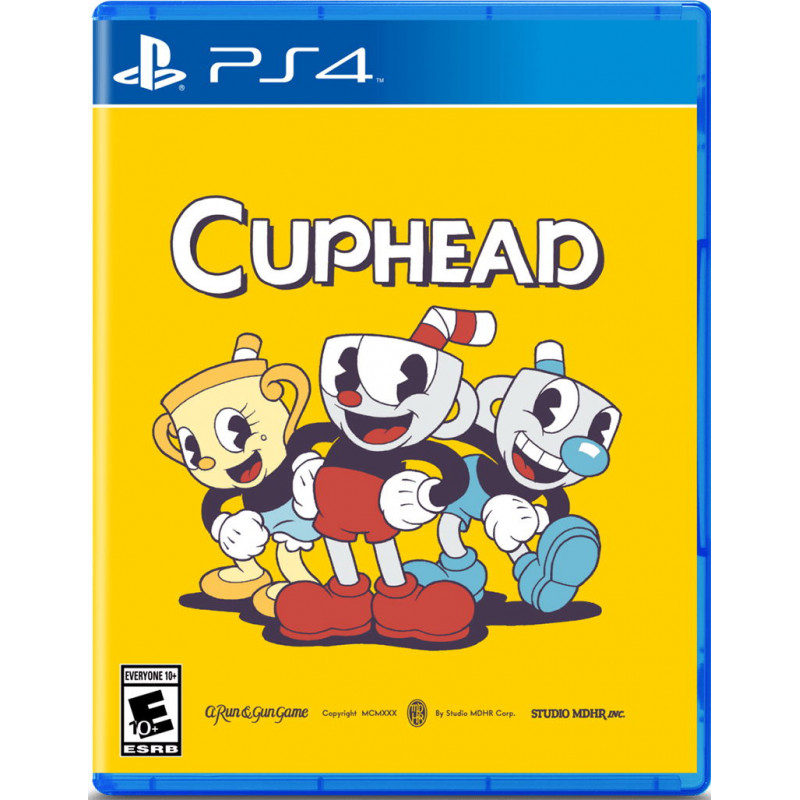 Cuphead [Physical Edition]