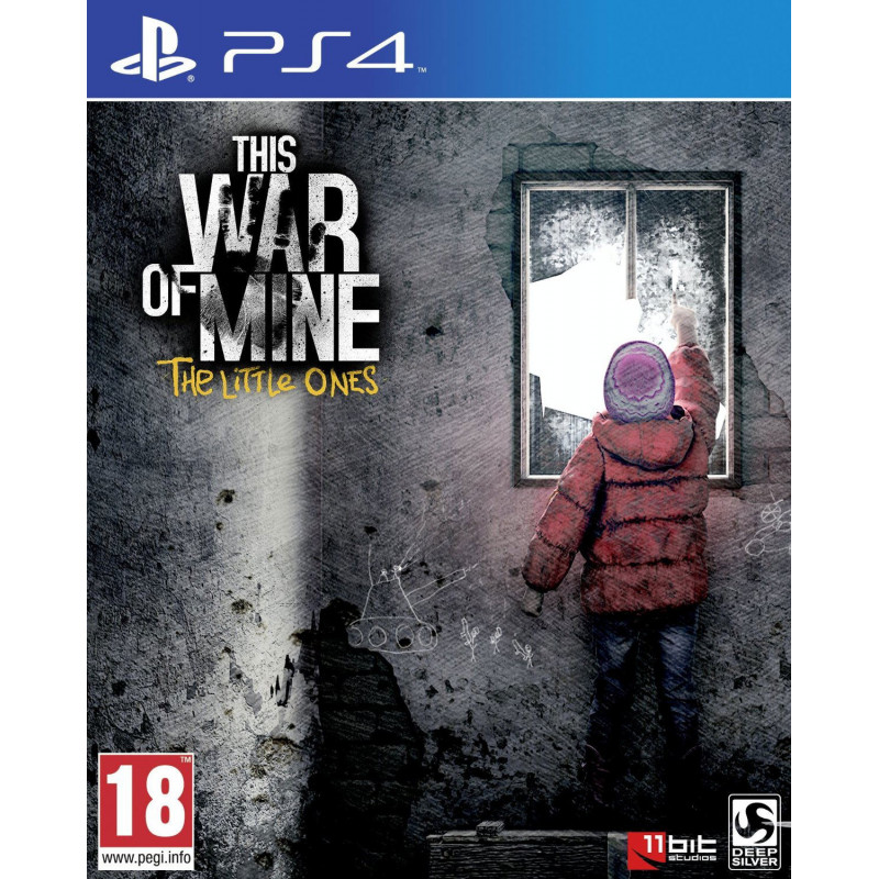 This War of Mine: The Little Ones