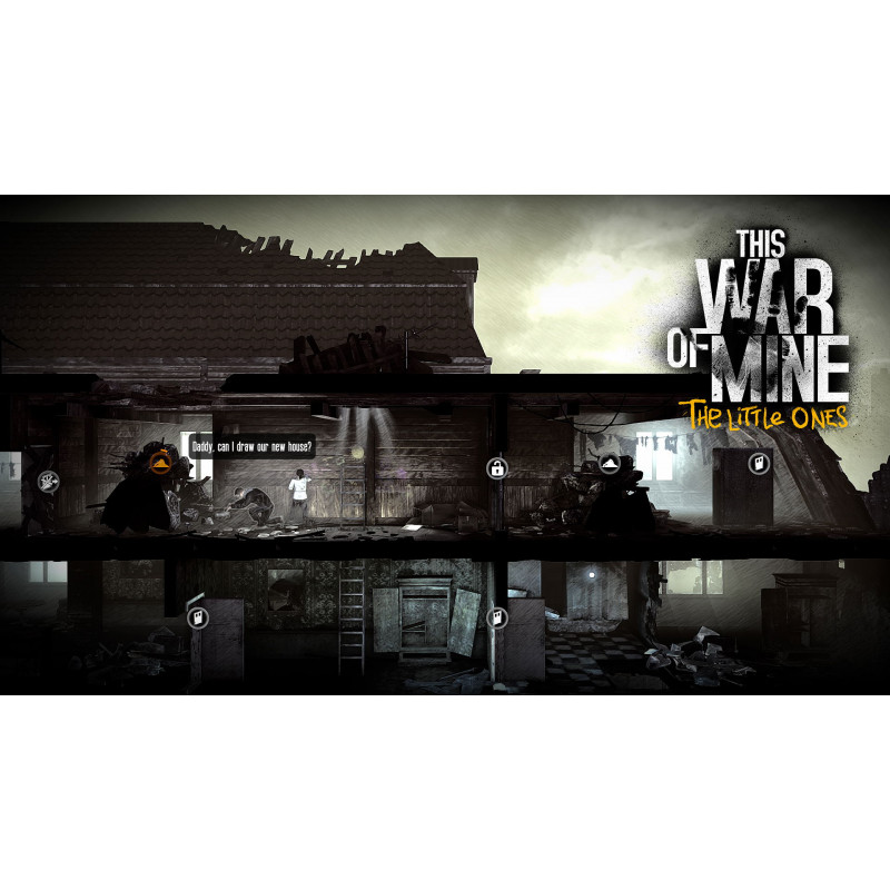 This War of Mine: The Little Ones