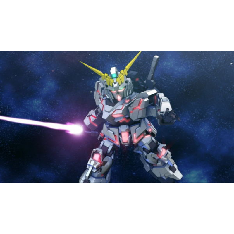 SD Gundam G Generation Genesis