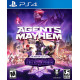 Agents of Mayhem