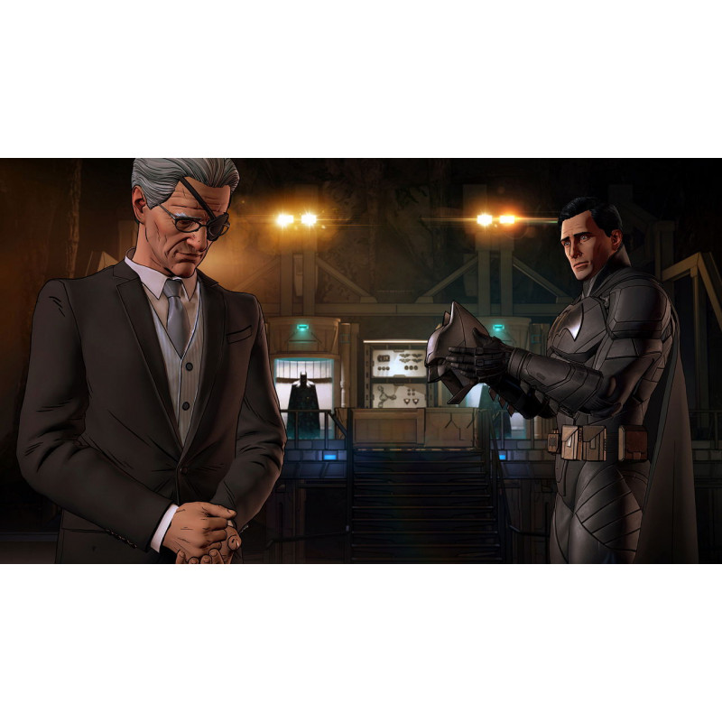 Batman: The Enemy Within - The Telltale Series