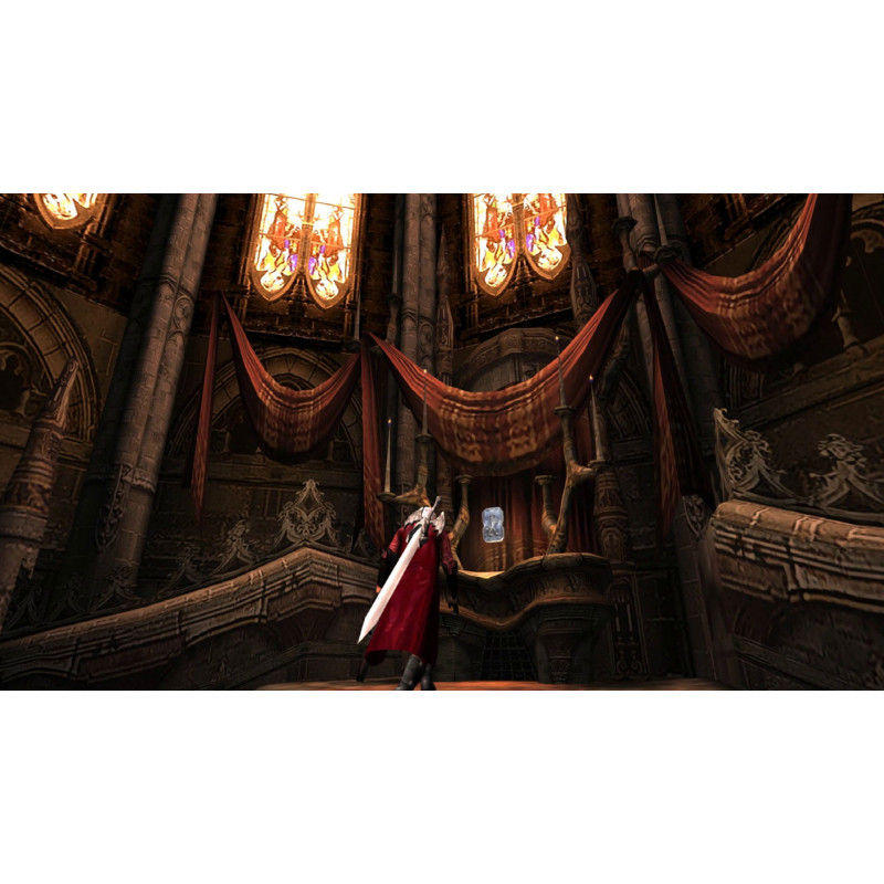 Devil May Cry HD Collection