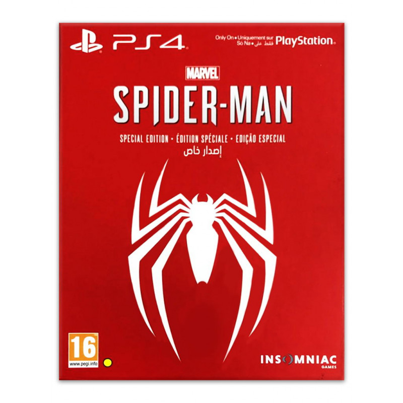 Spider-Man [Special Edition]