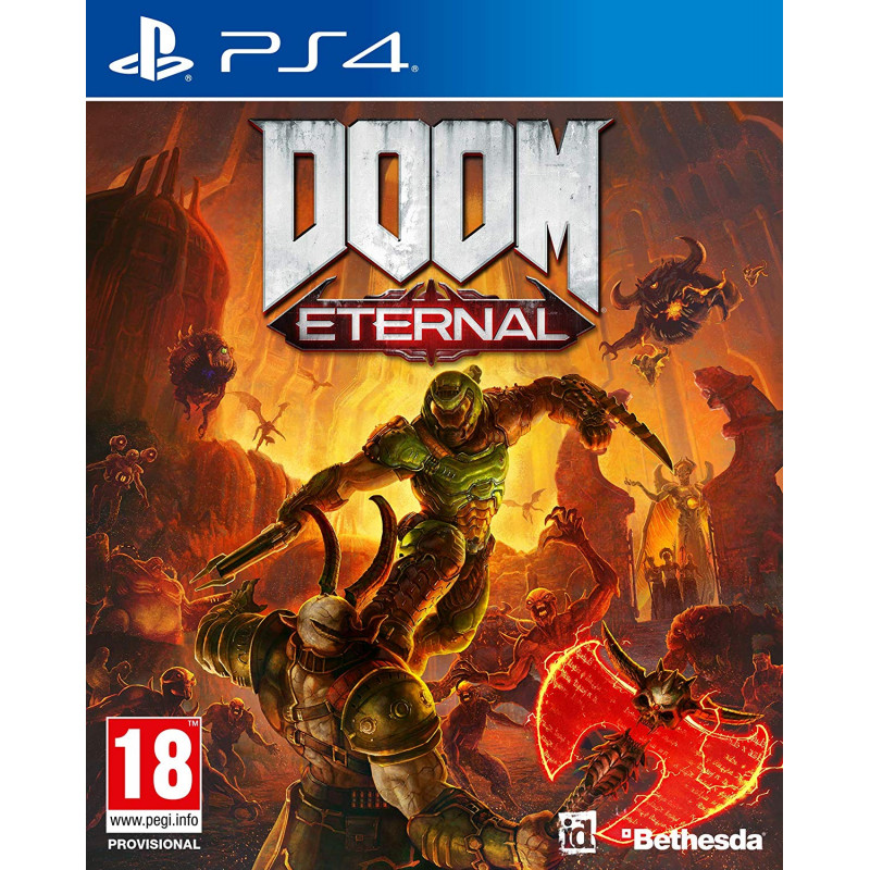 DOOM Eternal